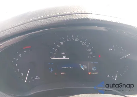 2016 Cadillac Xts Luxury Collection z USA, uszkodzony, nr VIN 2G61M5S38G9154634